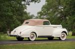 Packard One-Ten Special Convertible Coupe 1941 года
